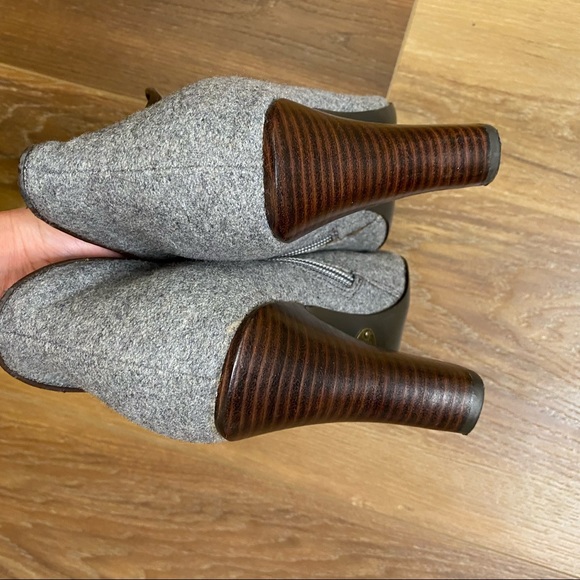 Fossil Sadie Anole Booties 8 - Picture 5 of 11